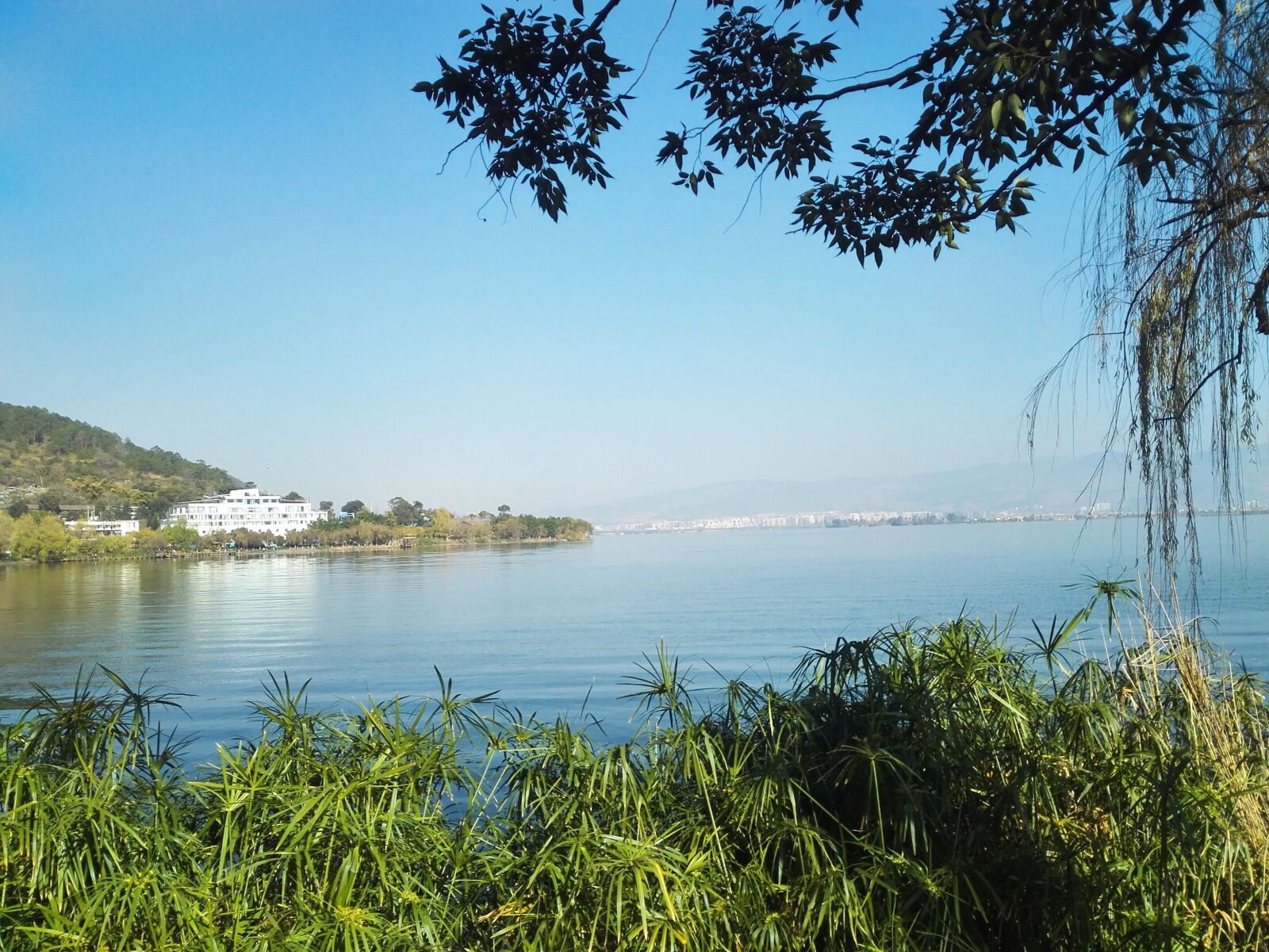HUAWEI PE-TL10 sample photo. Scenery, lugu lake, 泸沽湖 photography
