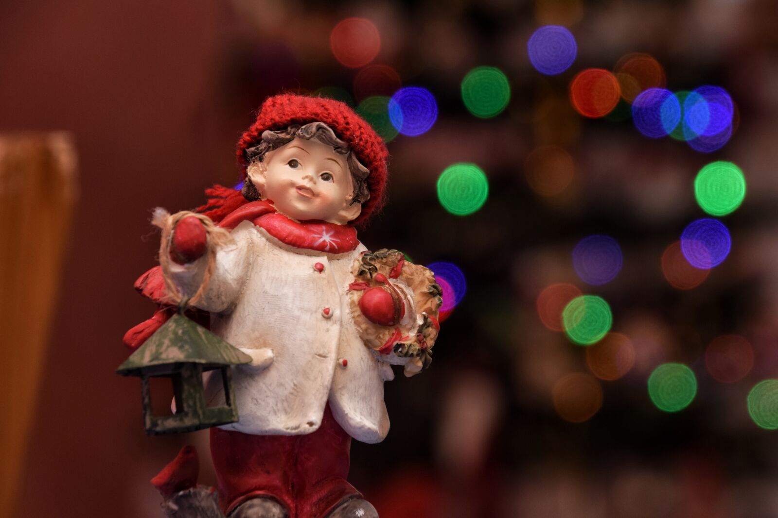 Nikon D5300 sample photo. Christmas, heat, red photography