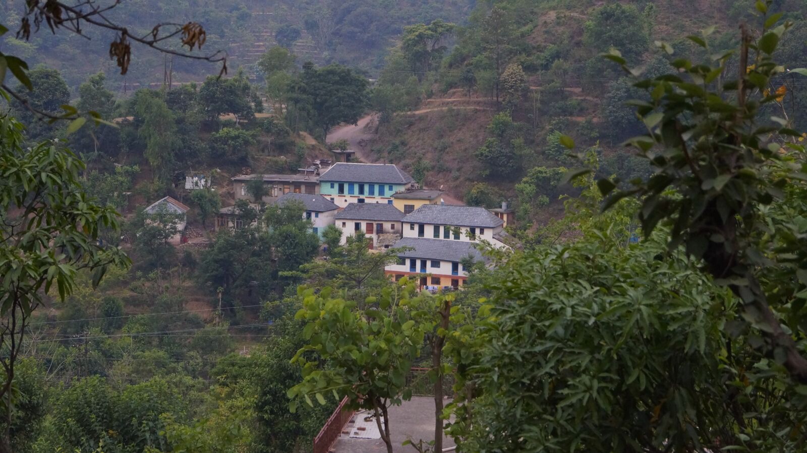 Sony SLT-A57 sample photo. Manli, travel, himalchal photography