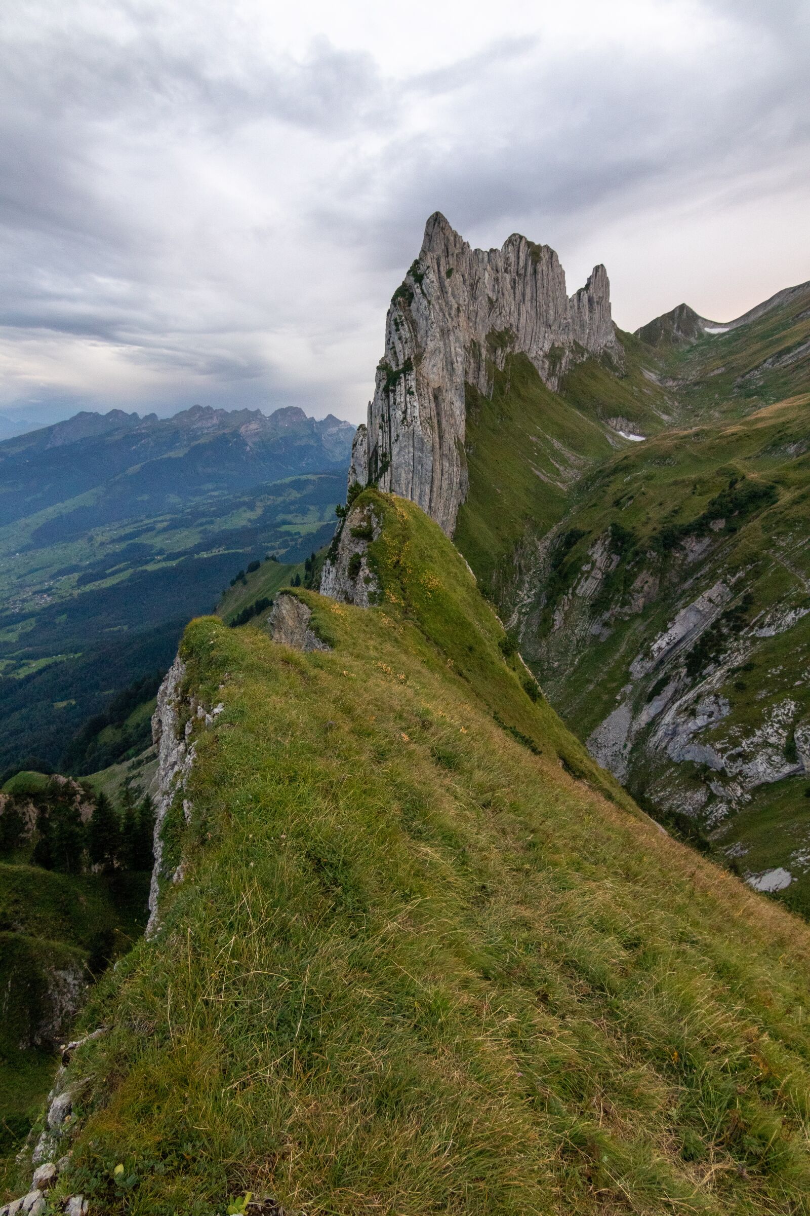 Tokina AT-X Pro 11-16mm F2.8 DX II sample photo. Saxerlücke, switzerland, mountains photography