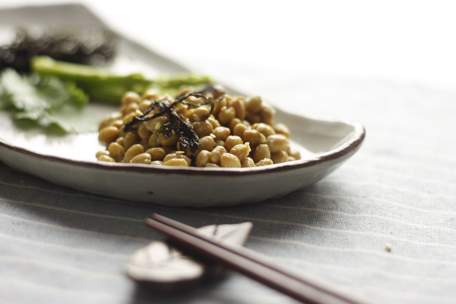 Canon EOS 450D (EOS Rebel XSi / EOS Kiss X2) sample photo. Healthy food, natto, a photography