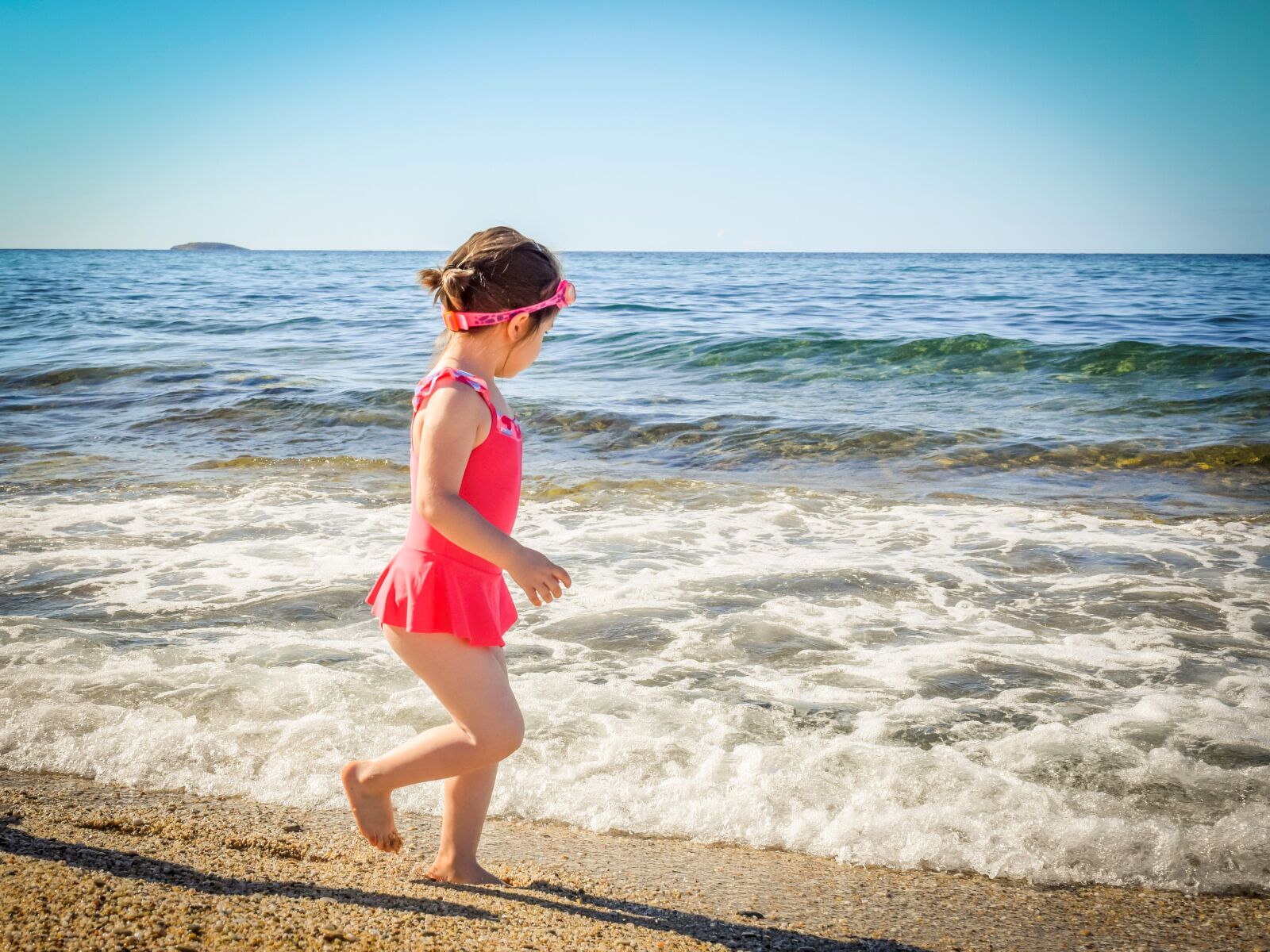 Nikon D5300 sample photo. Girl, childhood, child photography
