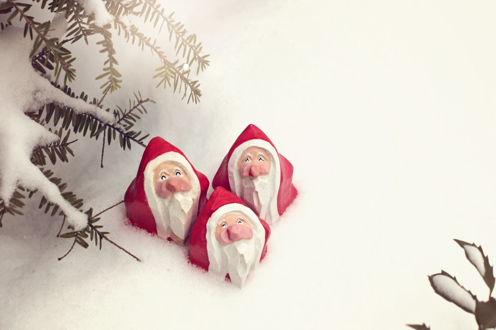 Canon EF 50mm F1.4 USM sample photo. Santa, christmas, claus photography