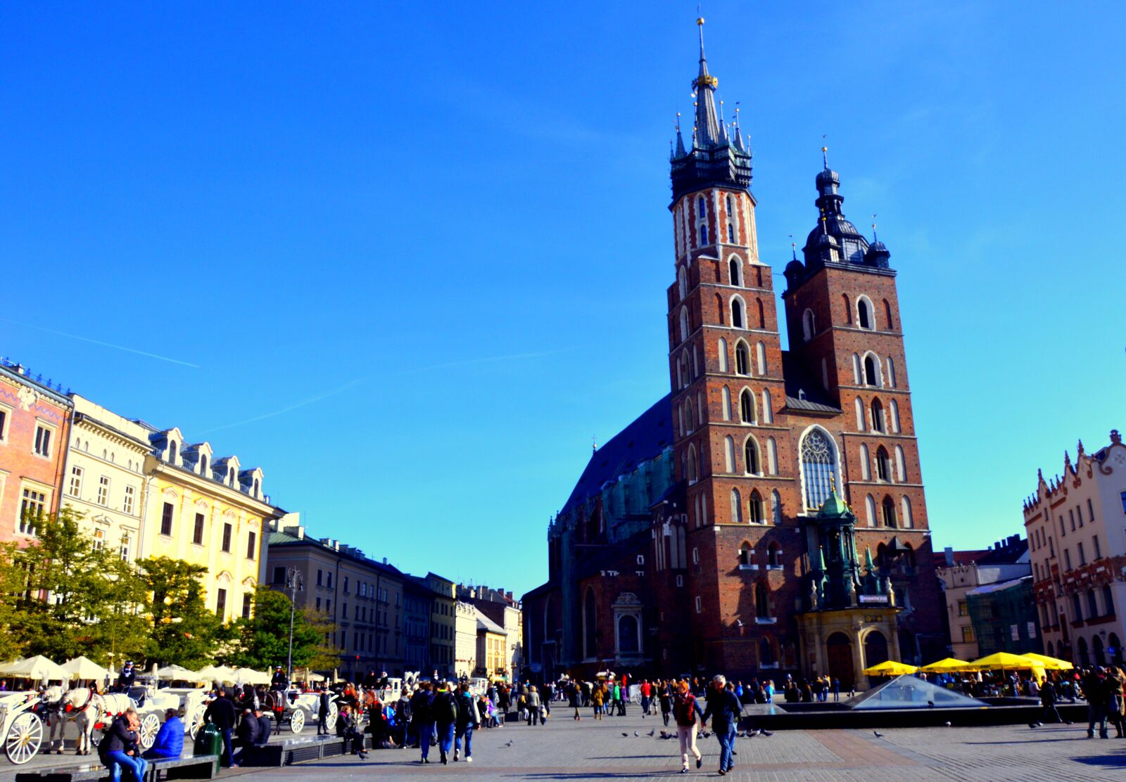 Nikon D3200 sample photo. Architektura, ludzie, miasto photography