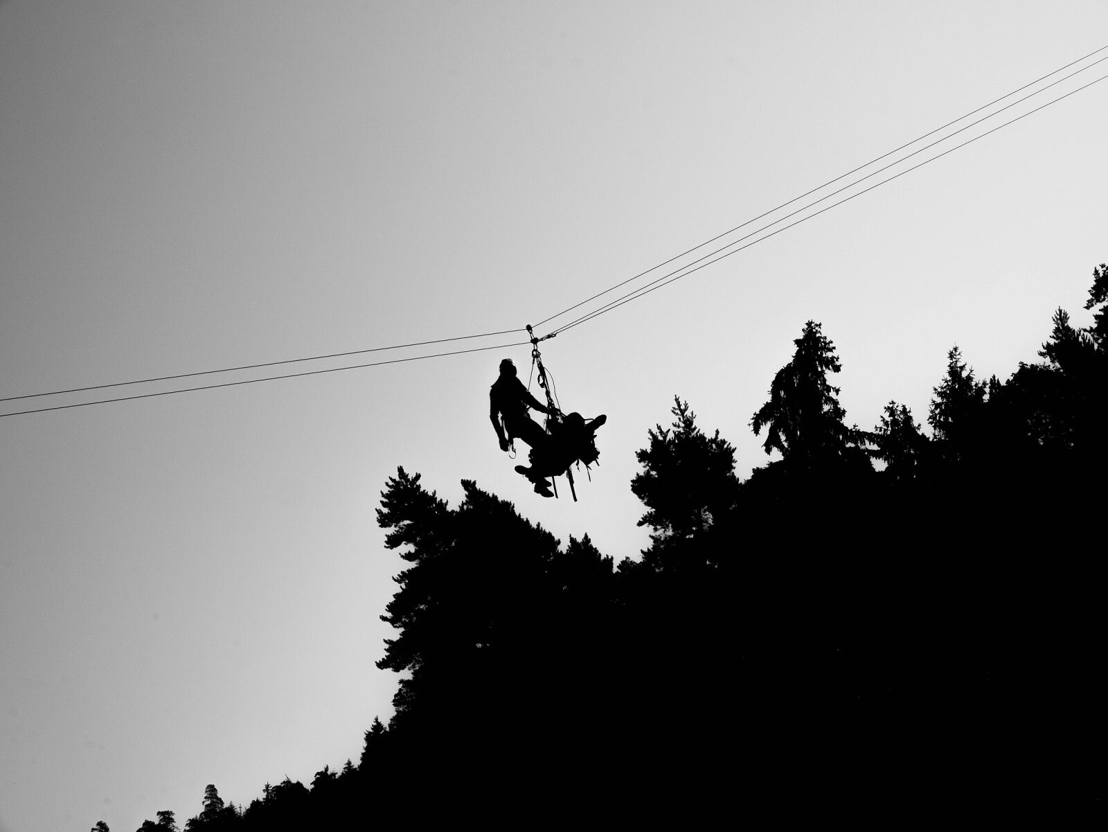 Panasonic Lumix DMC-GX7 sample photo. Rock climbing, climbing, forest photography