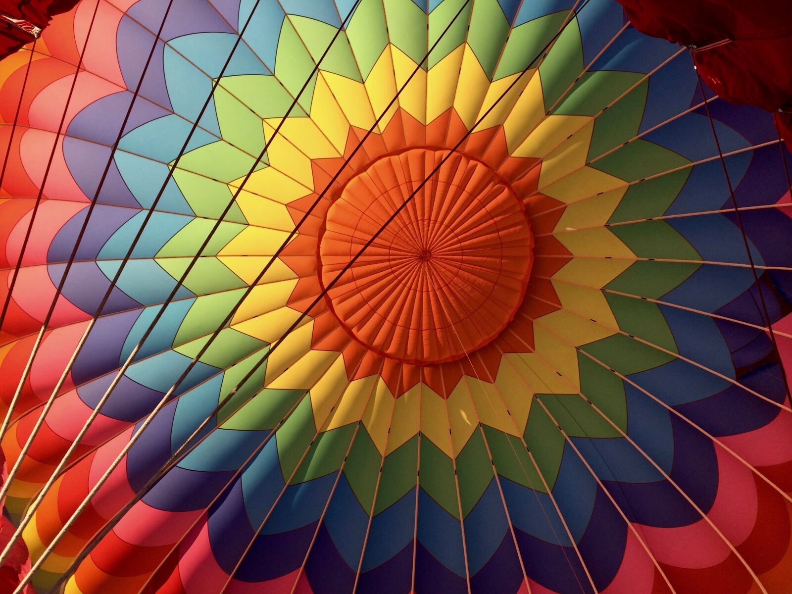iPhone 5s back camera 4.12mm f/2.2 sample photo. Hot, air, balloon photography