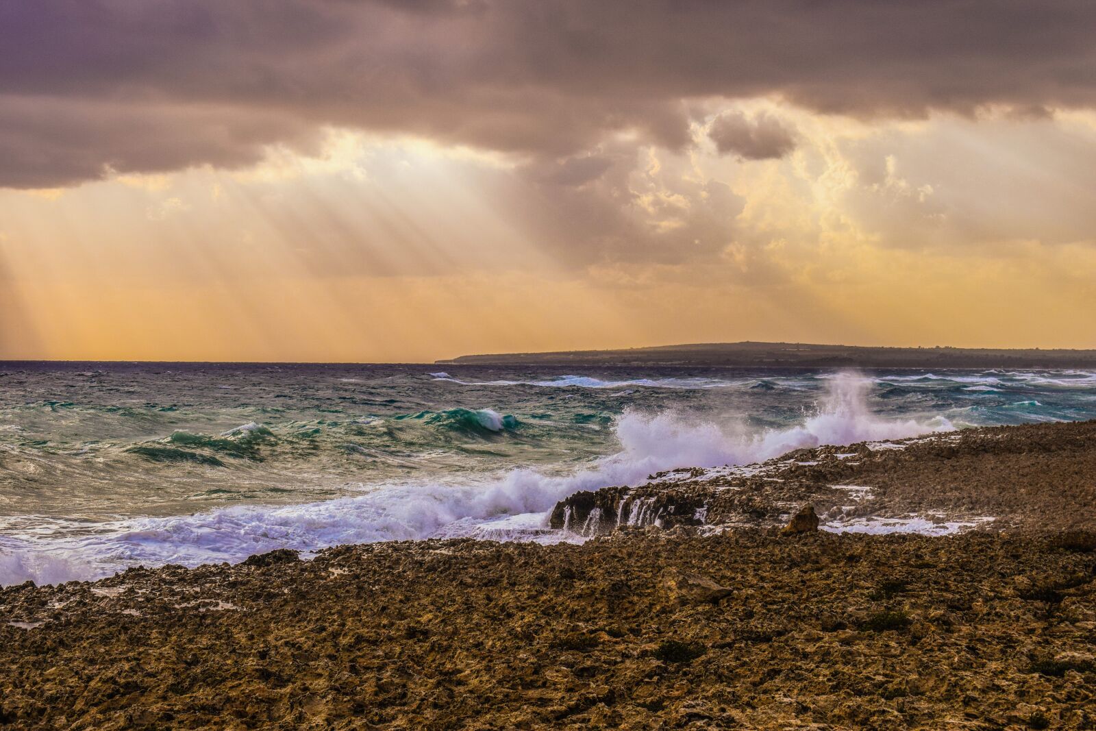 Nikon D3300 sample photo. Wave, sea, coast photography