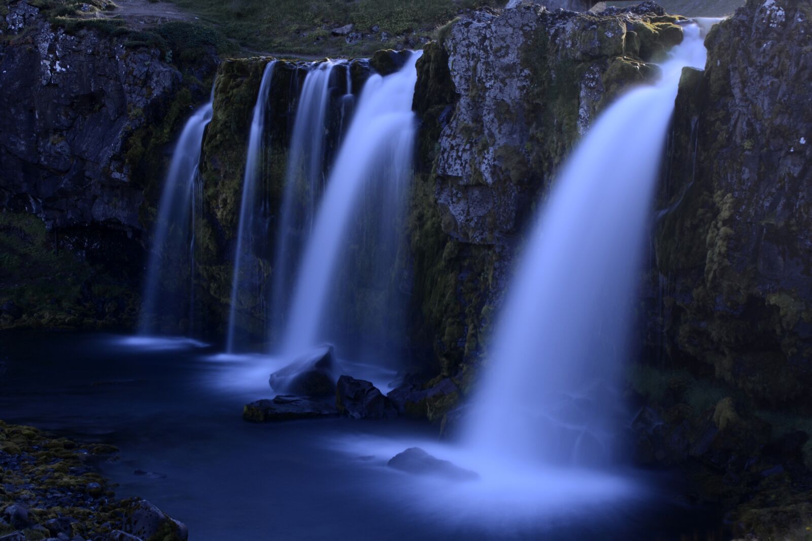 Nikon D7100 sample photo. Kirkjufellfoss, waterfall, flow photography