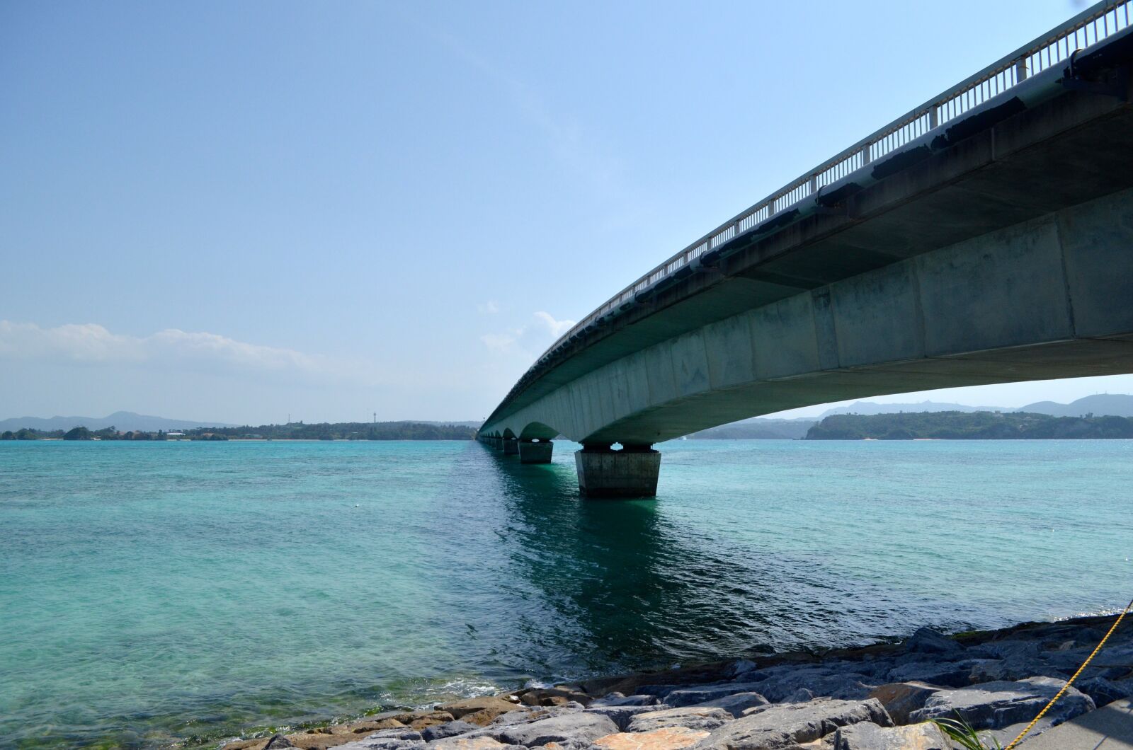 Nikon D5100 sample photo. Okinawa, sea, island photography