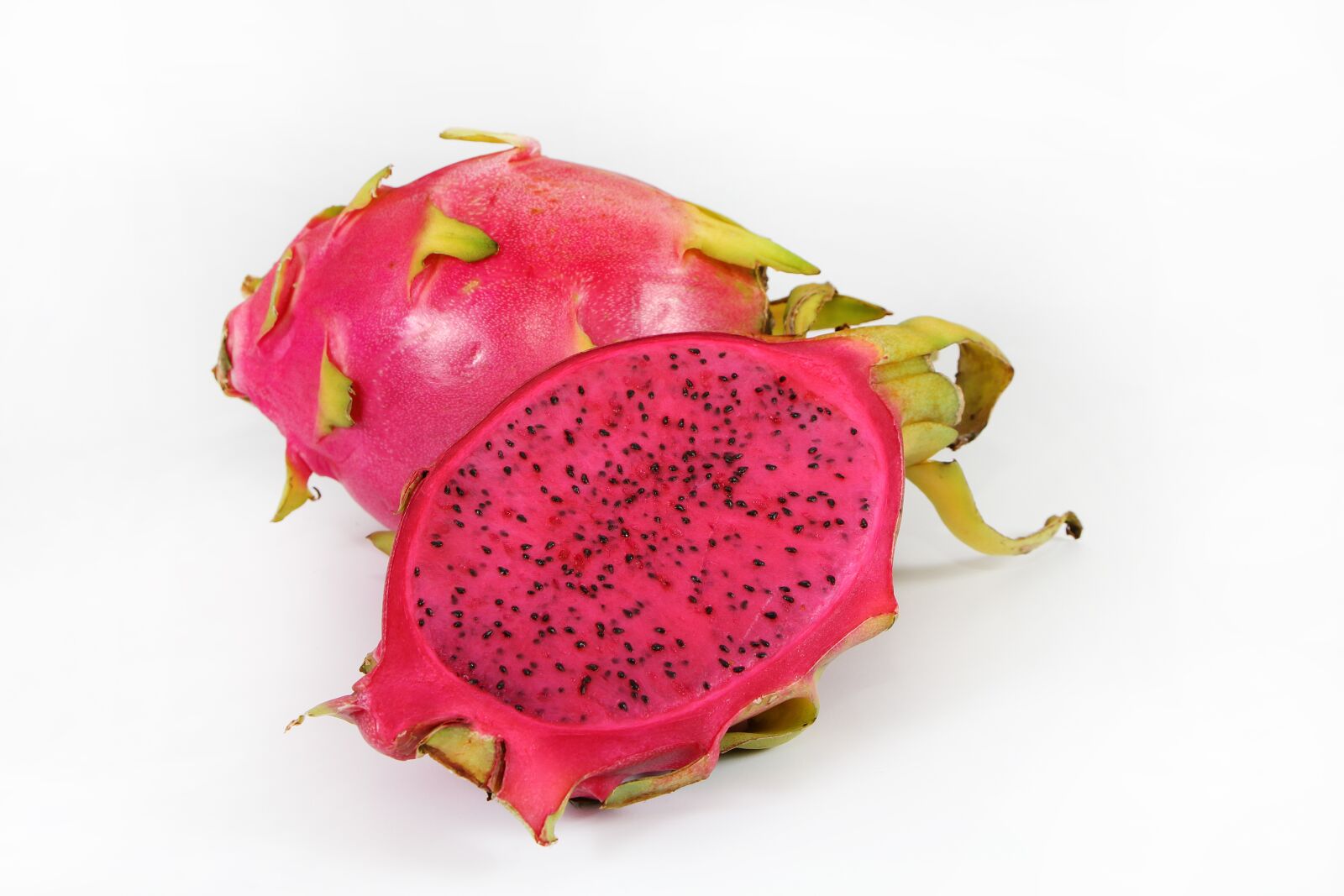 Canon EOS 1200D (EOS Rebel T5 / EOS Kiss X70 / EOS Hi) sample photo. Dragon fruit, fruit, red photography