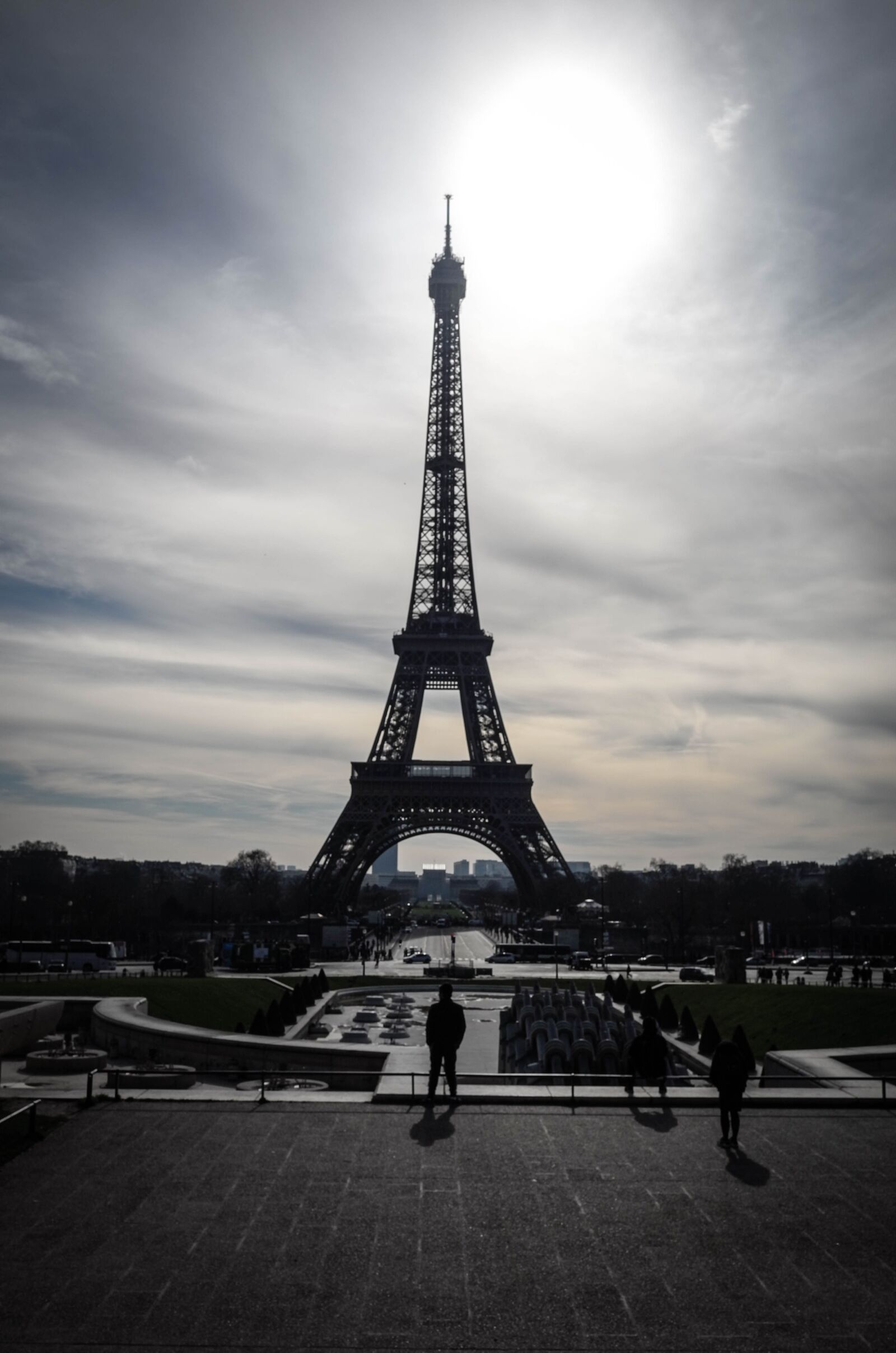 Leica X (Typ 113) sample photo. Eiffel tower, paris, landmark photography