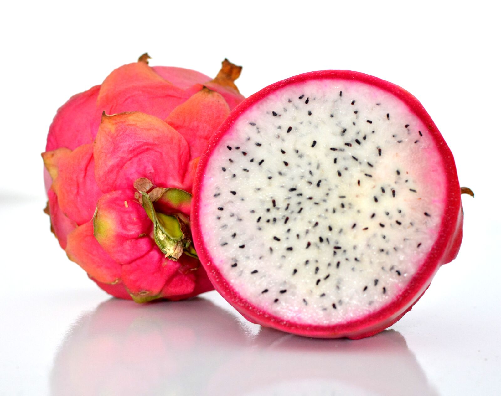 Nikon D5200 sample photo. Pitaya, fruit, tropical photography