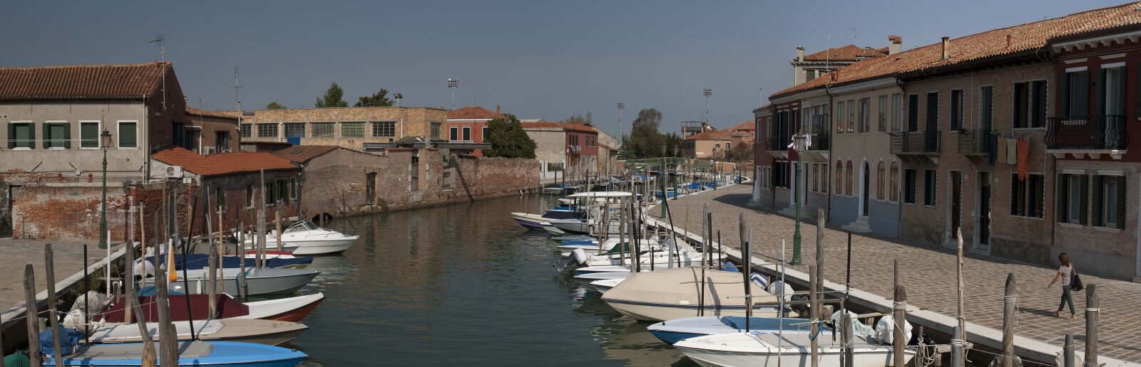 Nikon D80 sample photo. Italy, venice, water photography