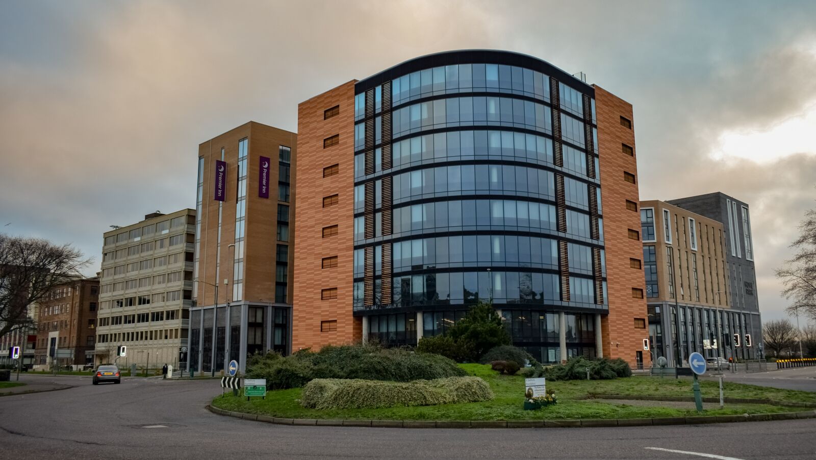 Nikon D3300 sample photo. Buildings, architecture, contemporary photography