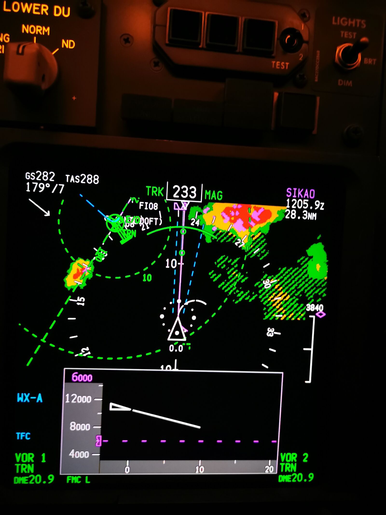 HUAWEI P30 sample photo. Instrument, aircraft, cockpit photography