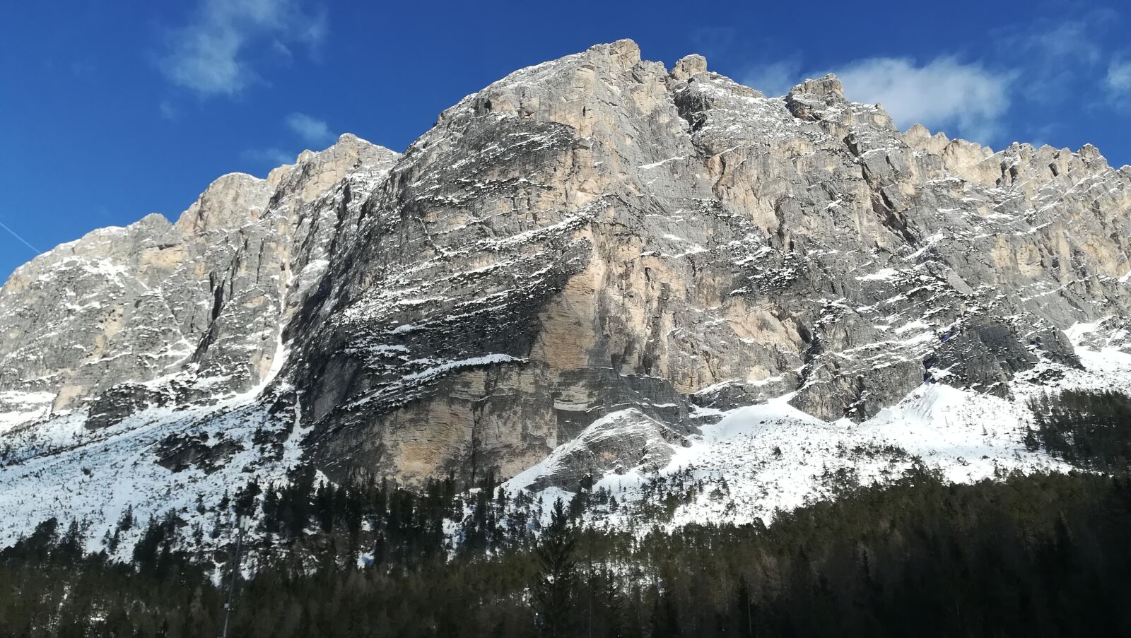 HUAWEI P10 lite sample photo. Mountain, winter, europa photography