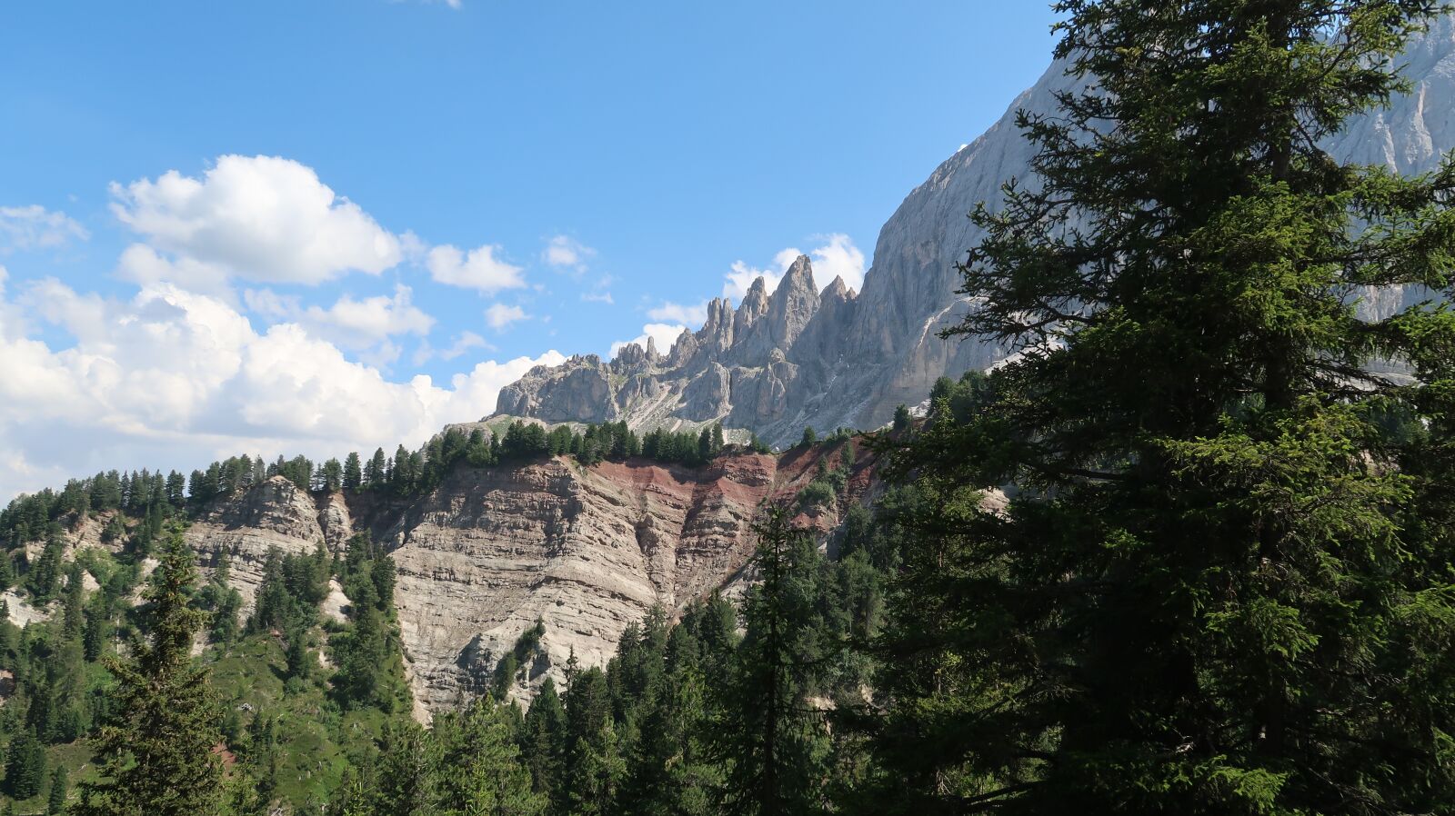 Canon PowerShot G7 X Mark II sample photo. Mountains, alpine, landscape photography