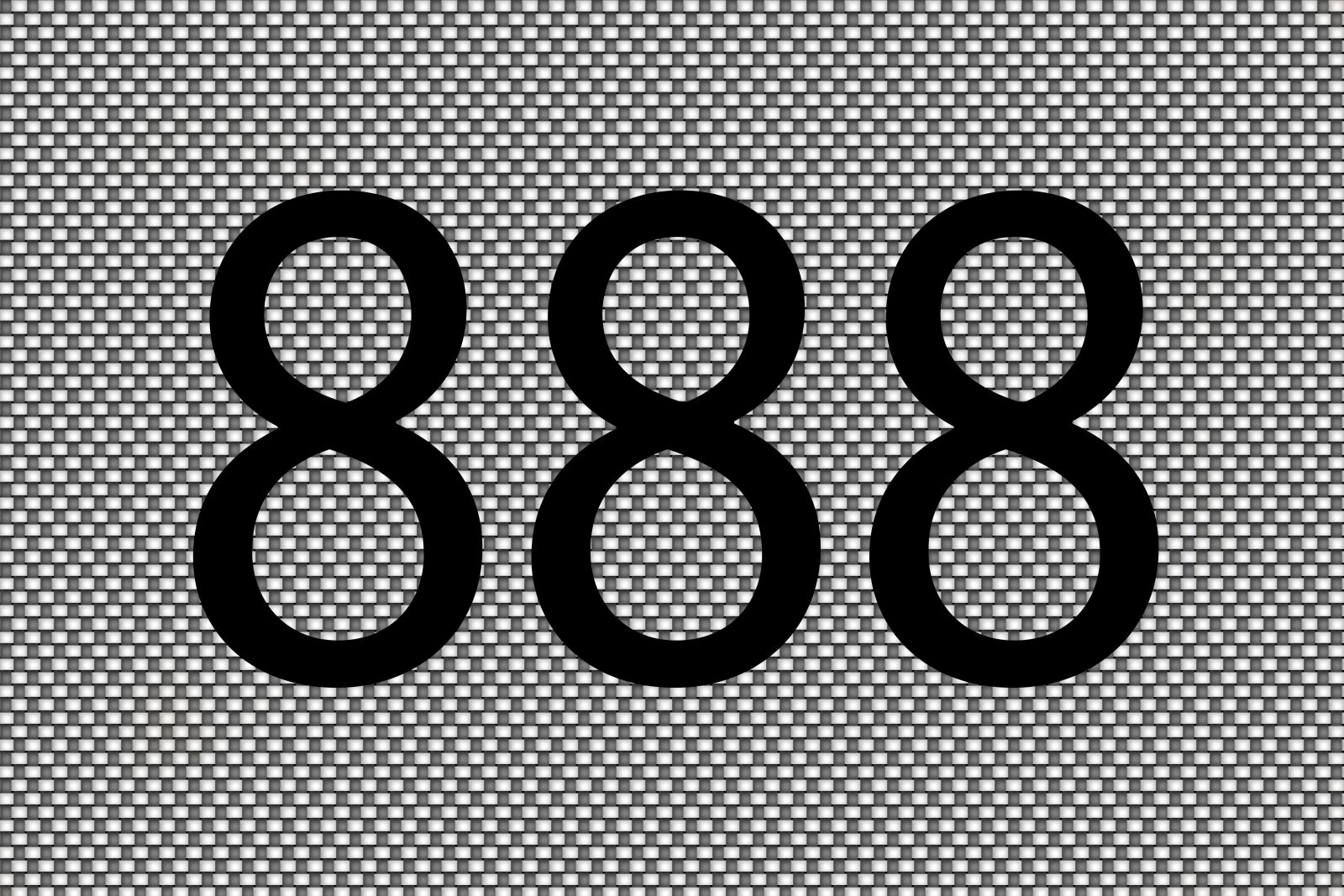 Nikon D5200 sample photo. Eight, number, pattern photography