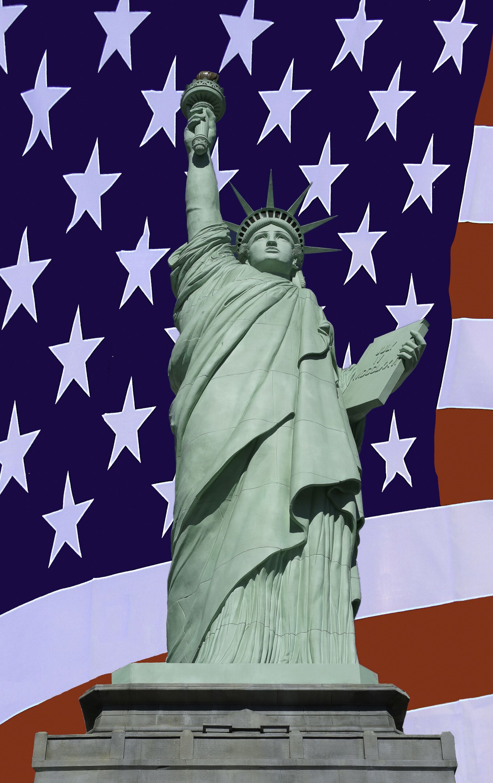 Nikon D700 sample photo. Statue, liberty, united photography