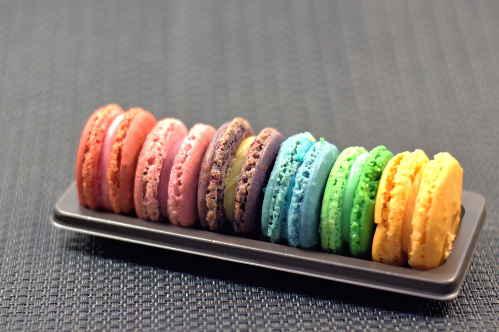 Nikon D3200 sample photo. Food, cookies, dessert photography