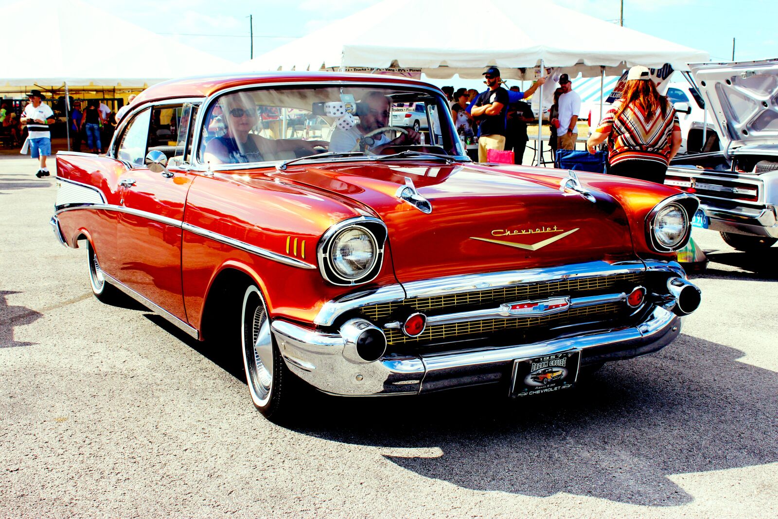 Canon EOS 650D (EOS Rebel T4i / EOS Kiss X6i) sample photo. Vintage, chevy, chevrolet photography