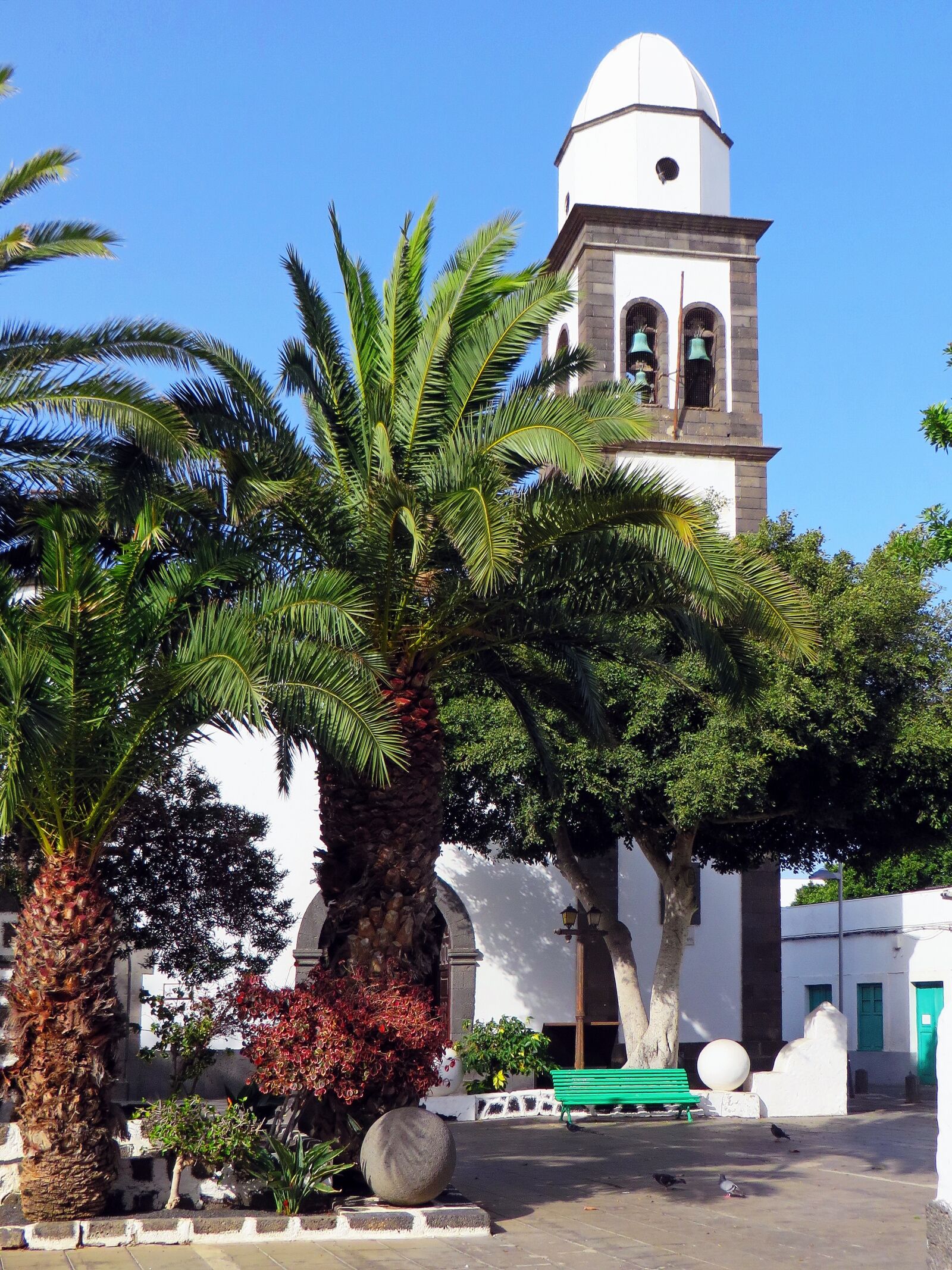 Canon PowerShot SX270 HS sample photo. Spain, canary, lanzarote photography