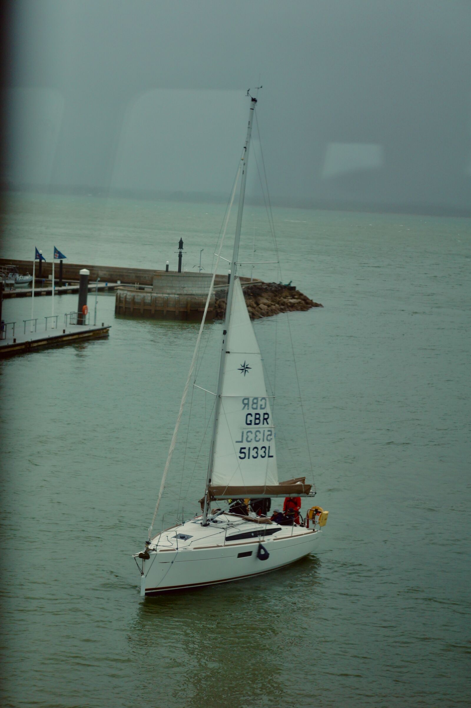 Sony Alpha NEX-5 sample photo. Boat photography