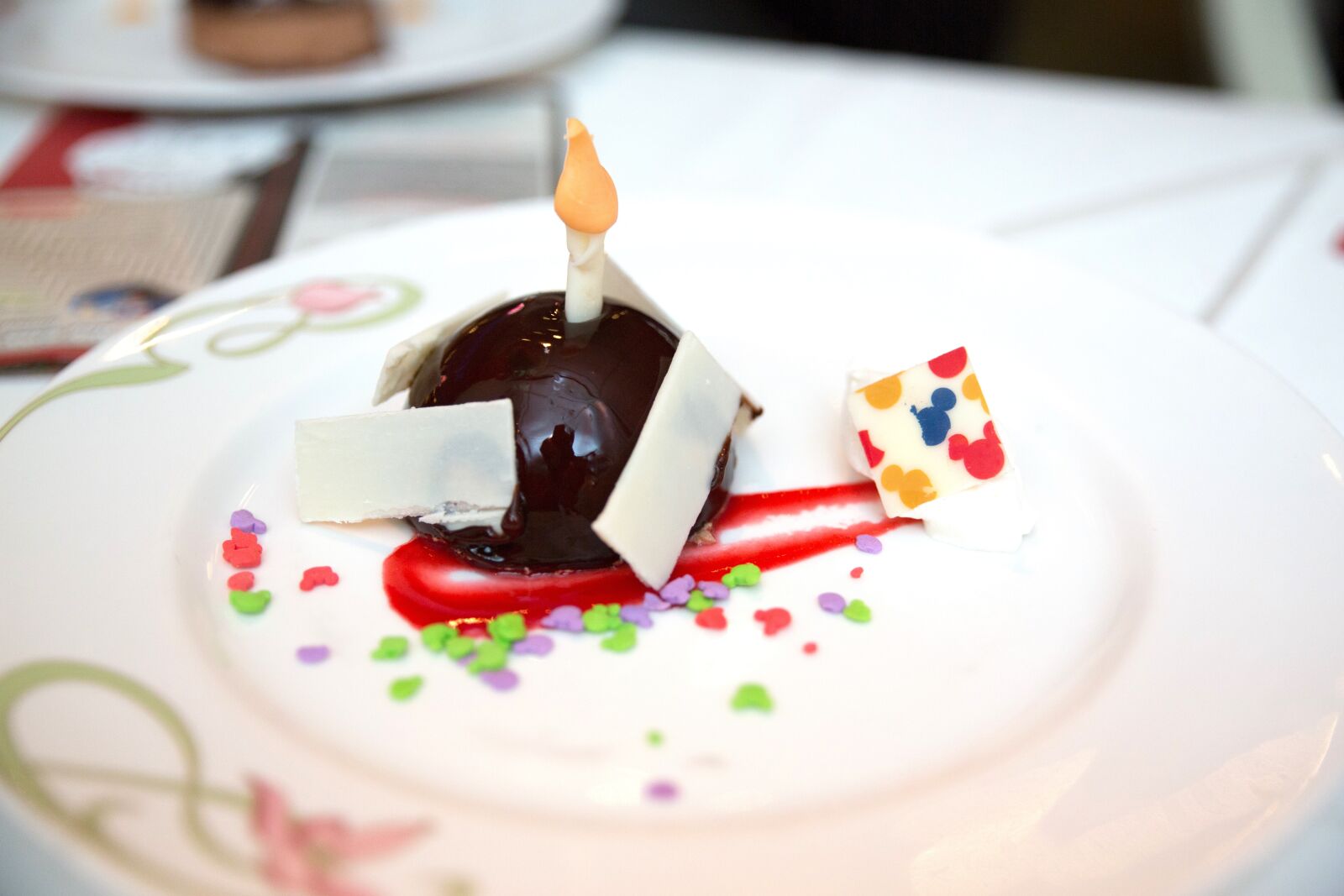 Canon EOS 5D Mark III sample photo. Cake, chocolate, celebration photography