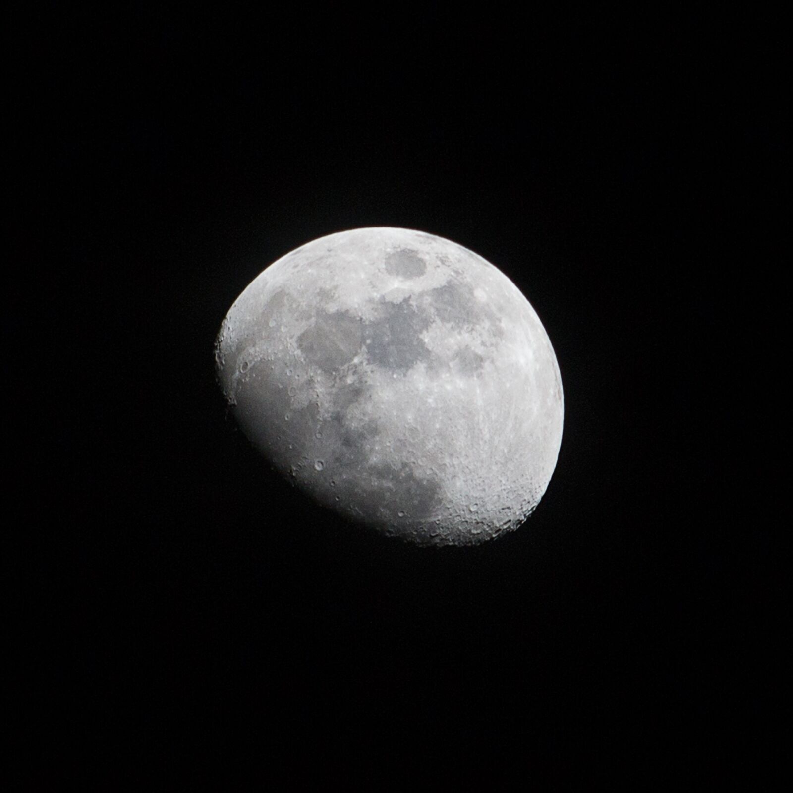 Canon EOS 70D sample photo. Month, night, dorastanie photography
