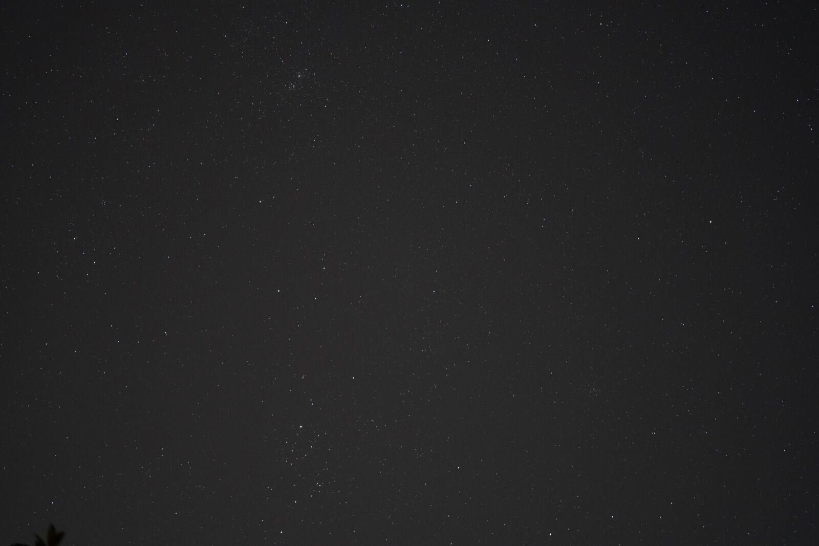 Sony FE 70-200mm F2.8 GM OSS sample photo. Stars, star, night photography