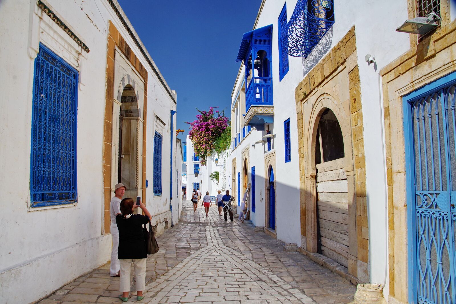 Pentax K-S2 sample photo. Sidebyside, tunisia, africa photography