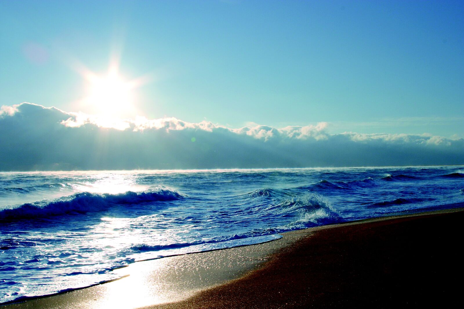 Canon EOS 10D sample photo. Palm coast, beach, florida photography
