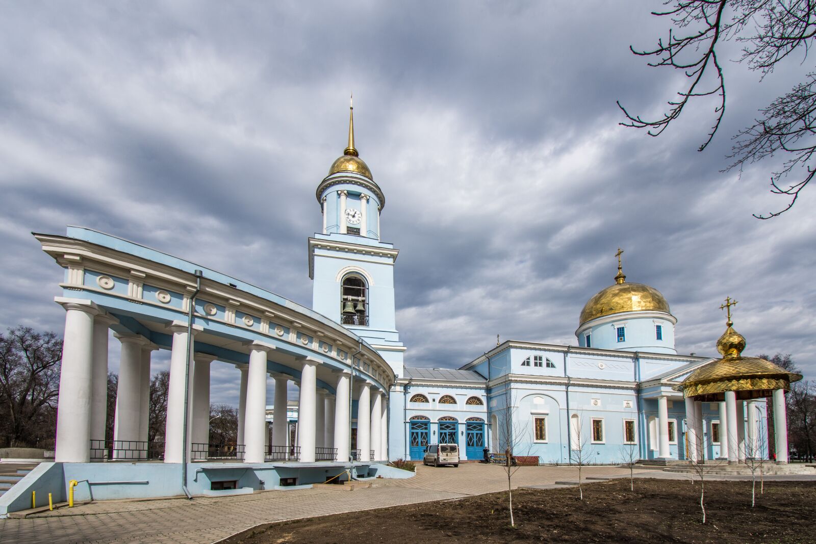 Nikon D7200 sample photo. Architecture, travel, sky photography