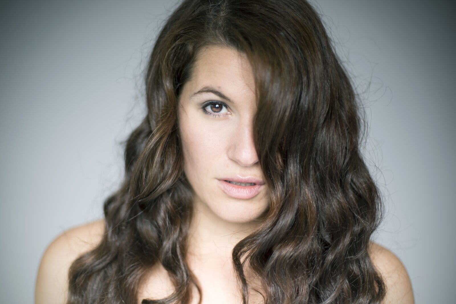 Canon EF 50mm F1.4 USM sample photo. Hair, lure, close up photography