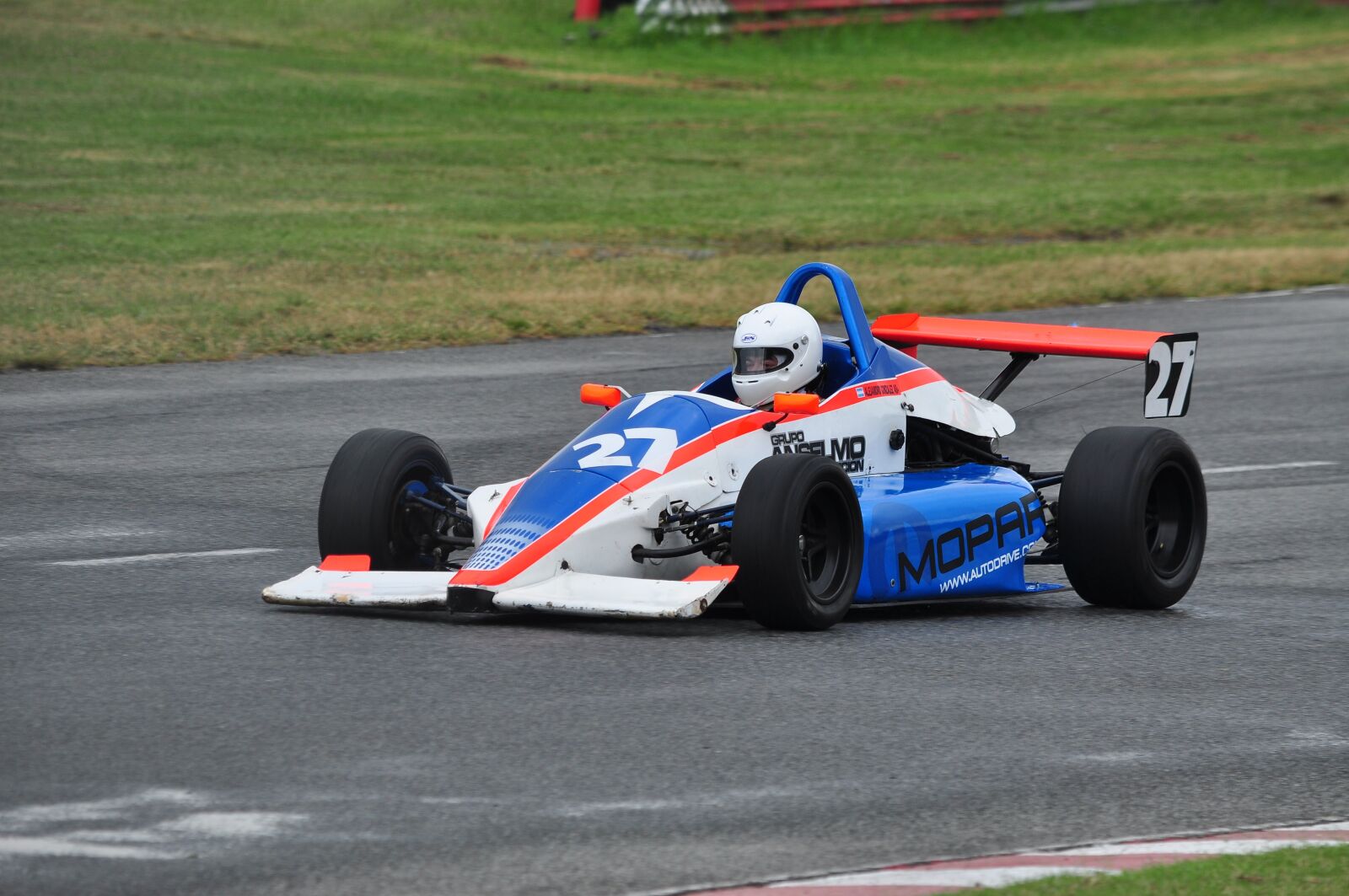 Nikon D90 sample photo. Formula, one, argentina photography