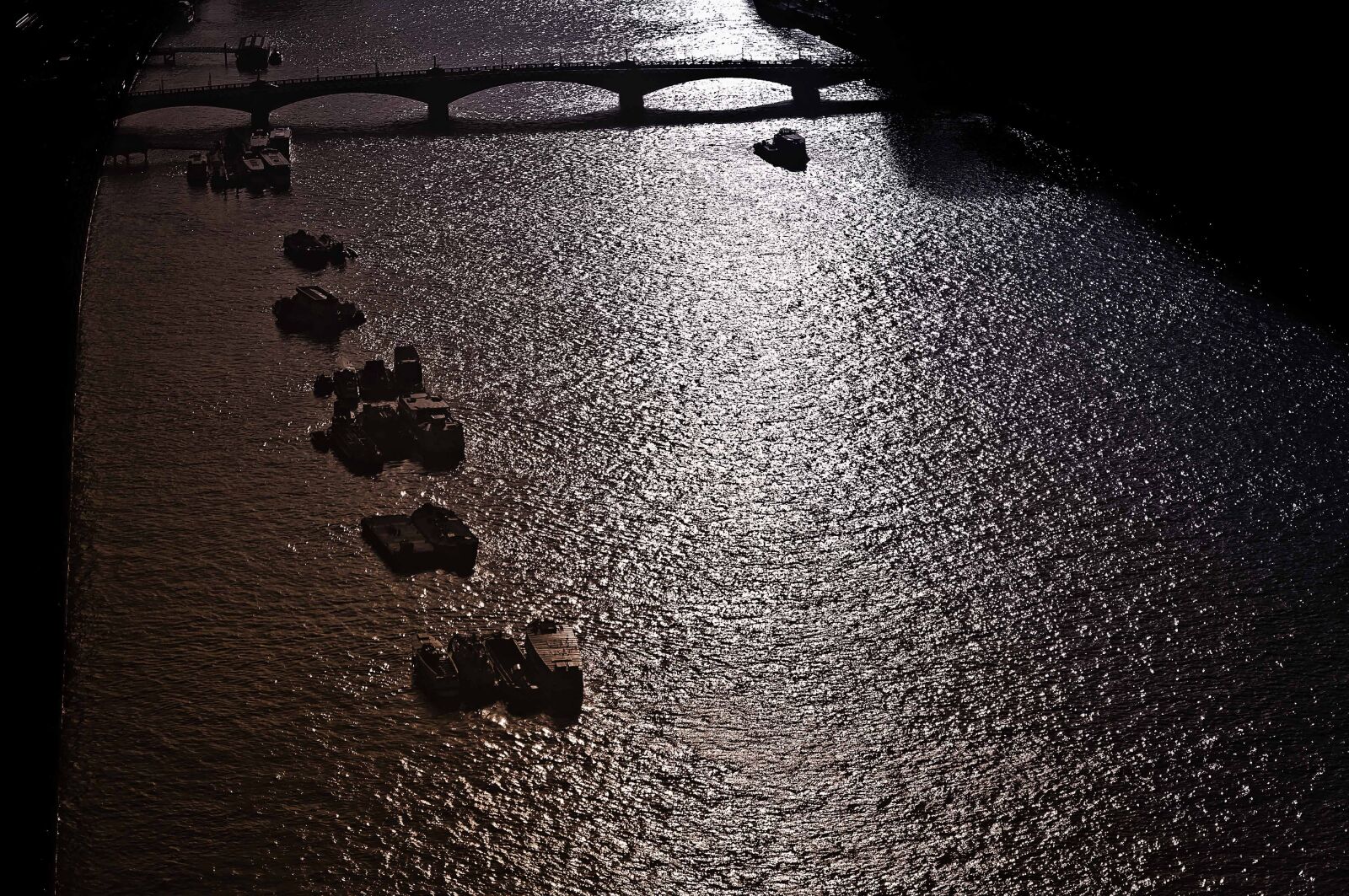 Nikon D90 sample photo. River, thames, london photography