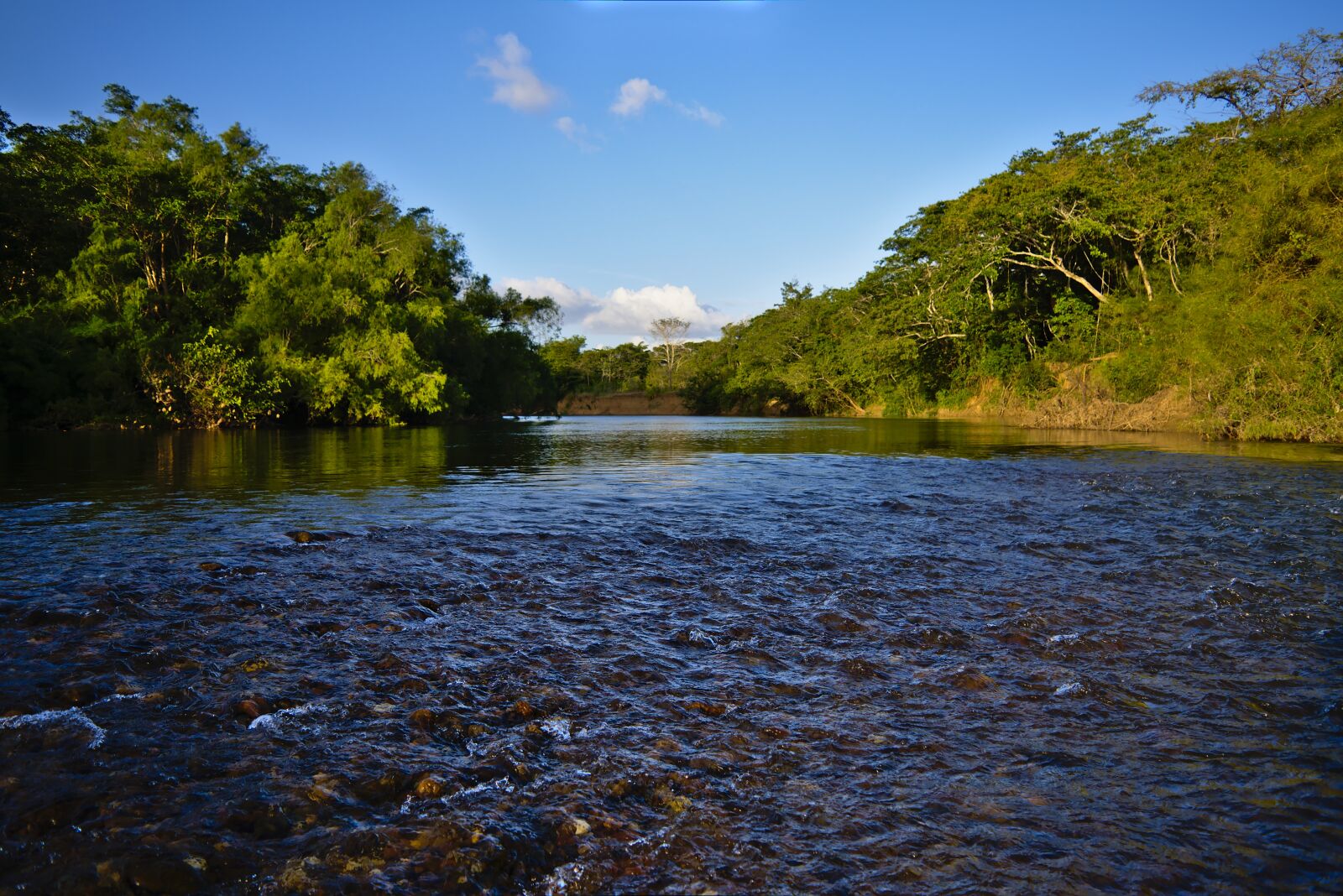 Nikon D7200 sample photo. Water, nature, river photography