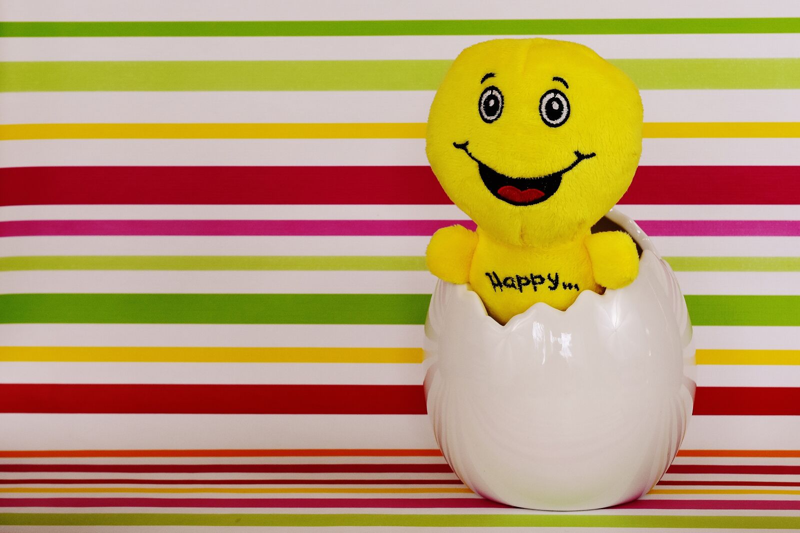 Nikon D7200 sample photo. Easter, happy easter, smiley photography