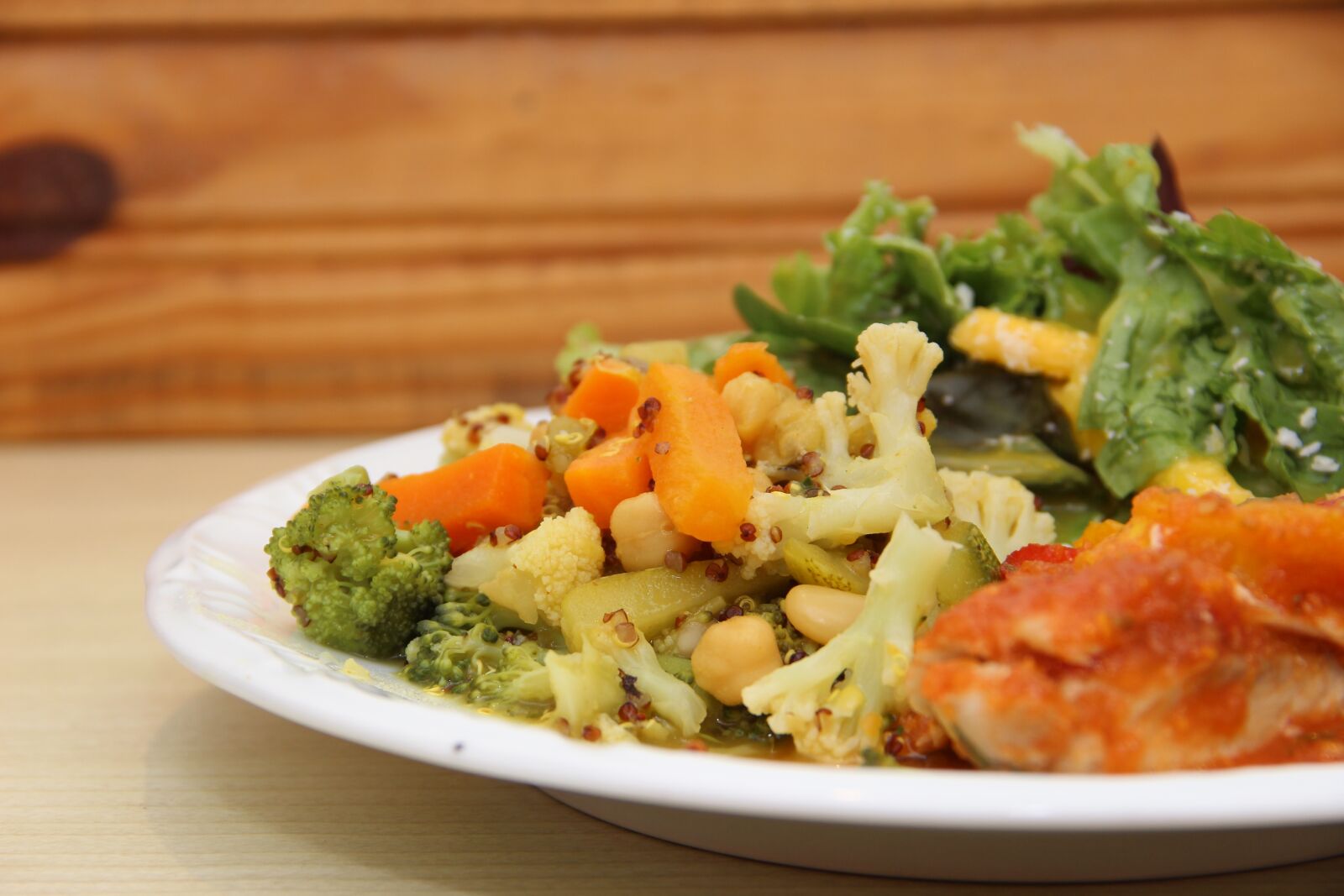 Canon EOS 600D (Rebel EOS T3i / EOS Kiss X5) sample photo. Plate, food, restaurant photography