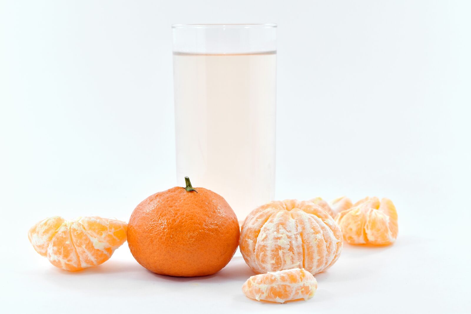 Nikon D5500 sample photo. Fruit custard, fruit juice photography