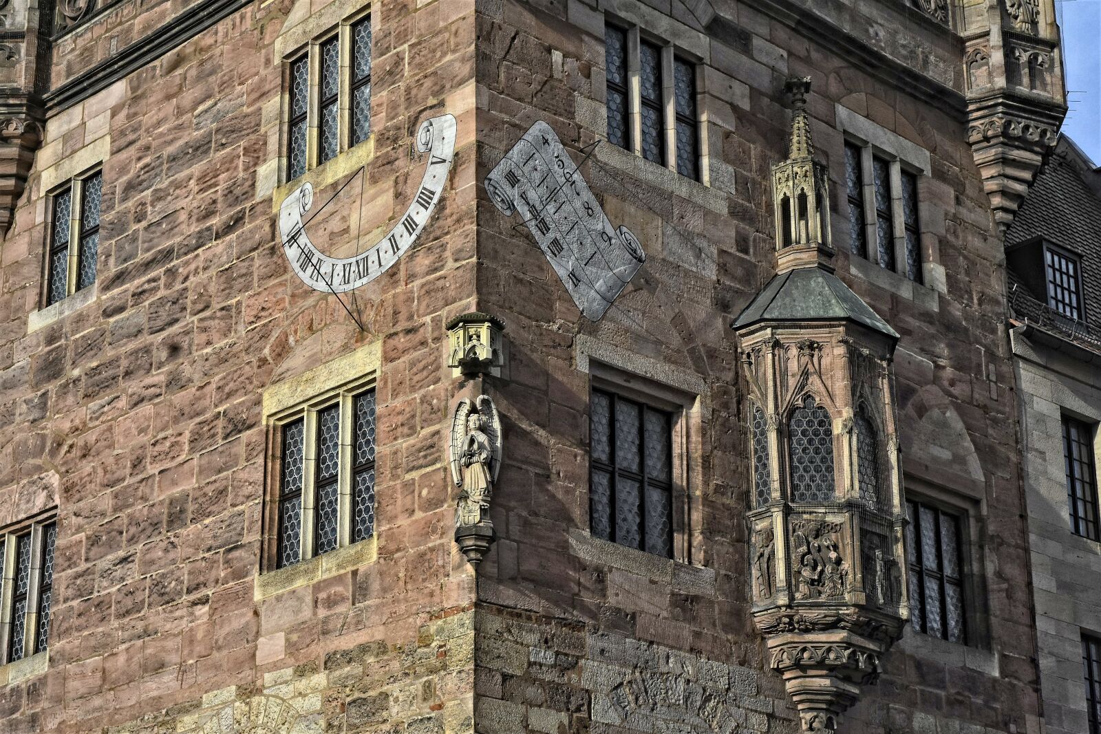 Nikon D7200 sample photo. Building, historically, old photography