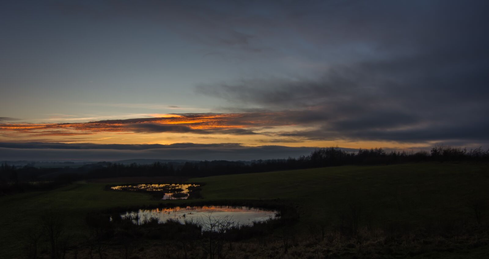 Nikon D7200 sample photo. Sunset, sky, landscape photography