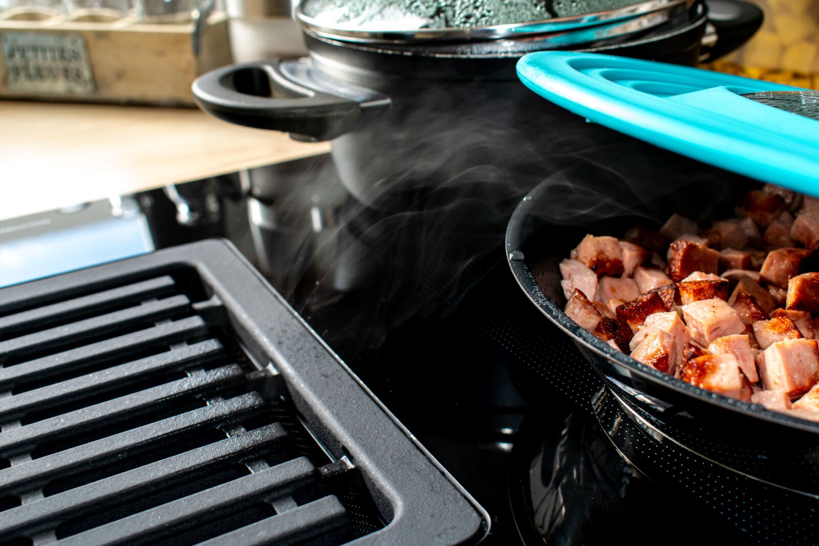 Nikon D5300 sample photo. Stove, kitchen, cook photography