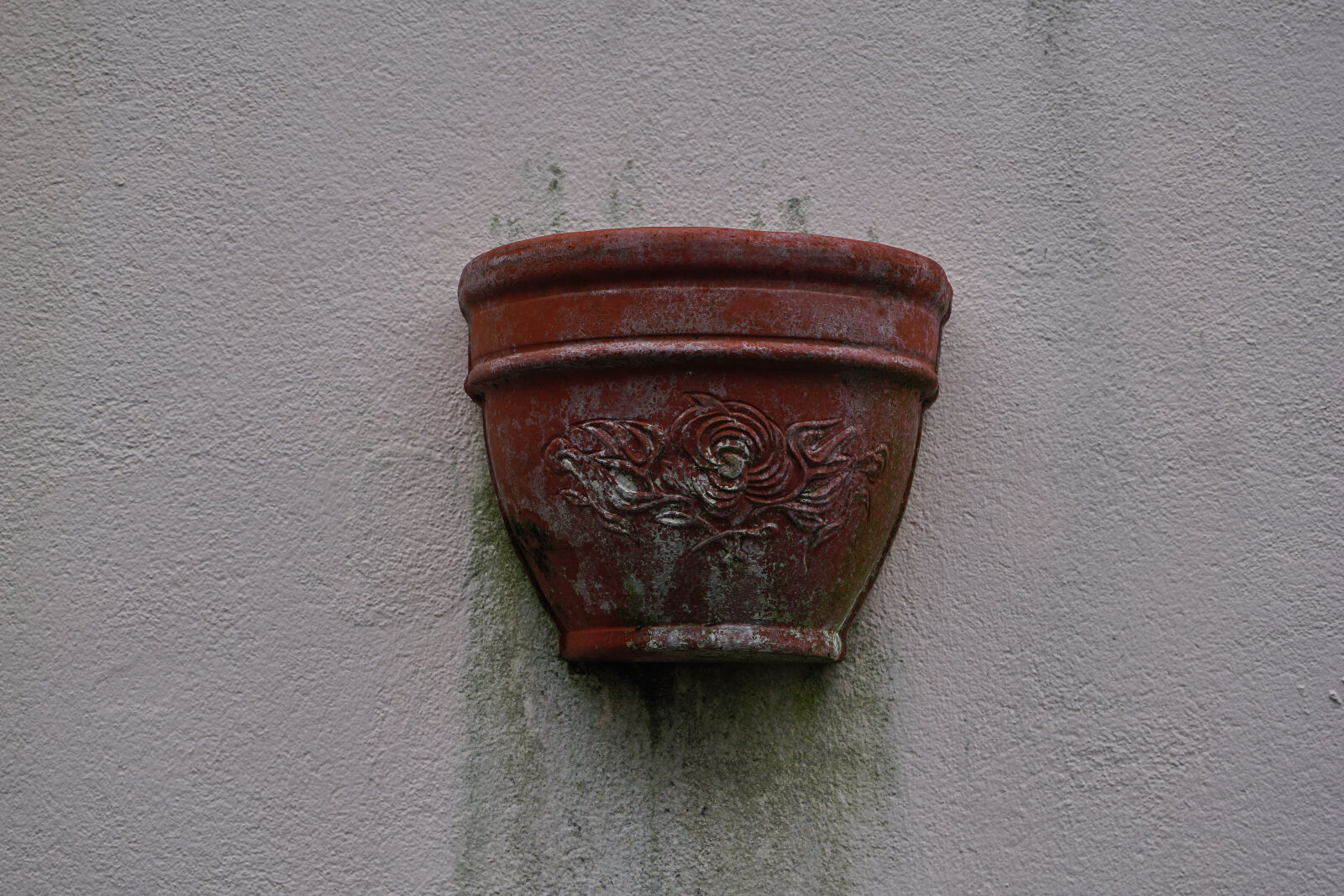 Sony a6000 sample photo. Artisanat, fleurs, poterie, terre photography