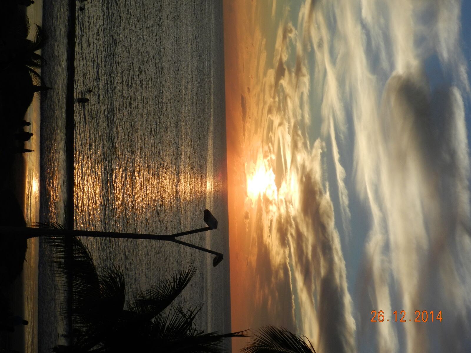 Nikon Coolpix P500 sample photo. Sunset, in mazatlan, sinaloa photography