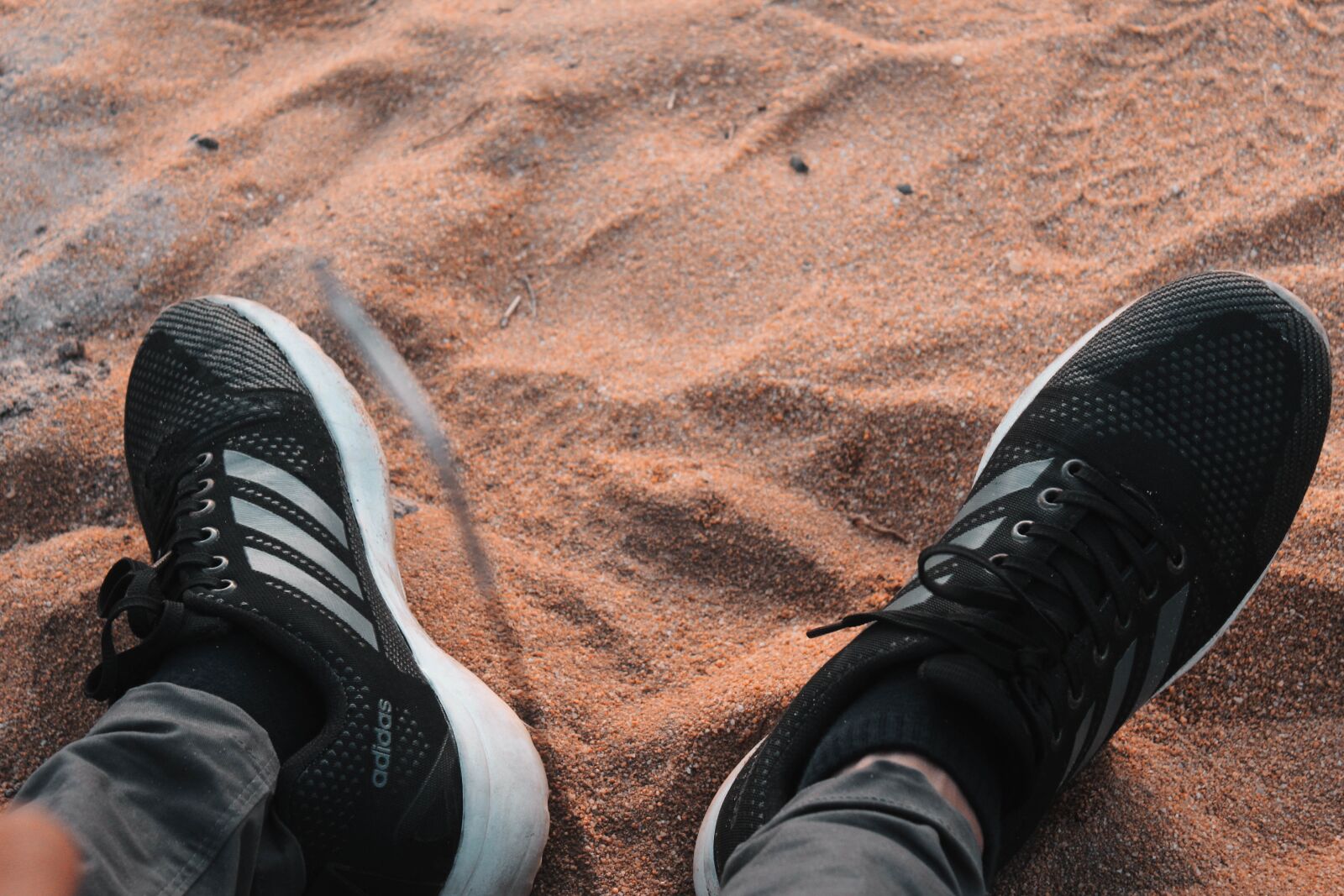 Canon EOS 1200D (EOS Rebel T5 / EOS Kiss X70 / EOS Hi) sample photo. Sand, beach, holiday photography