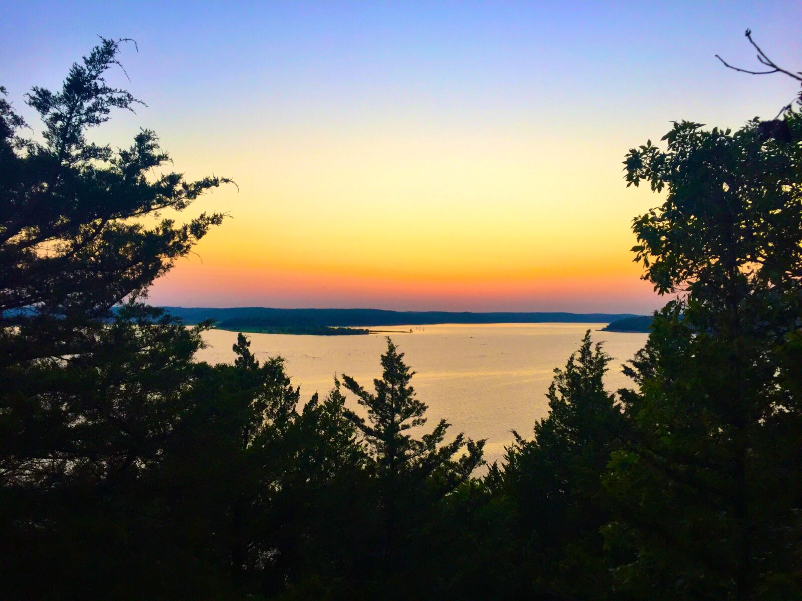 Apple iPhone 6 sample photo. Sunset photography
