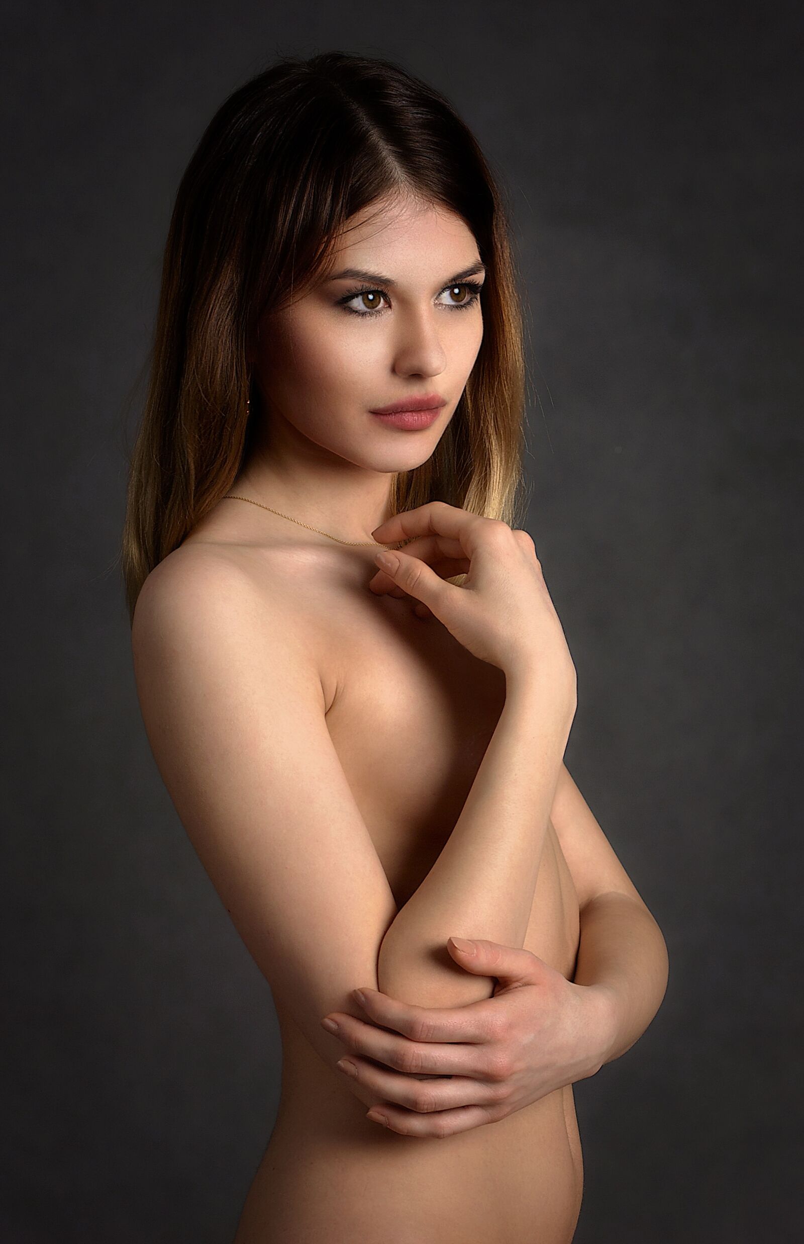 Nikon D80 sample photo. Girl, woman, portrait photography