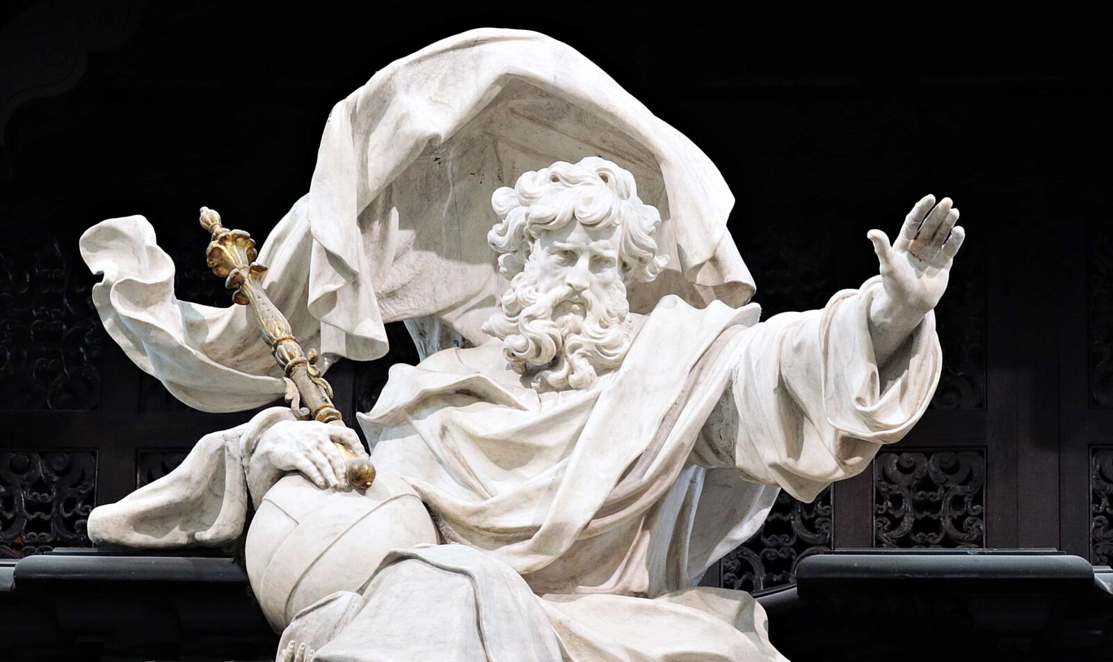 Canon EOS 80D sample photo. Art, marble sculpture, man photography