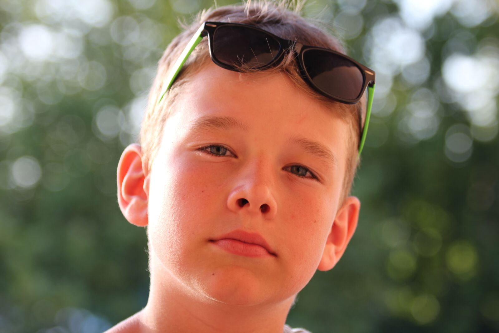Canon EOS 550D (EOS Rebel T2i / EOS Kiss X4) sample photo. Boy, face, child photography